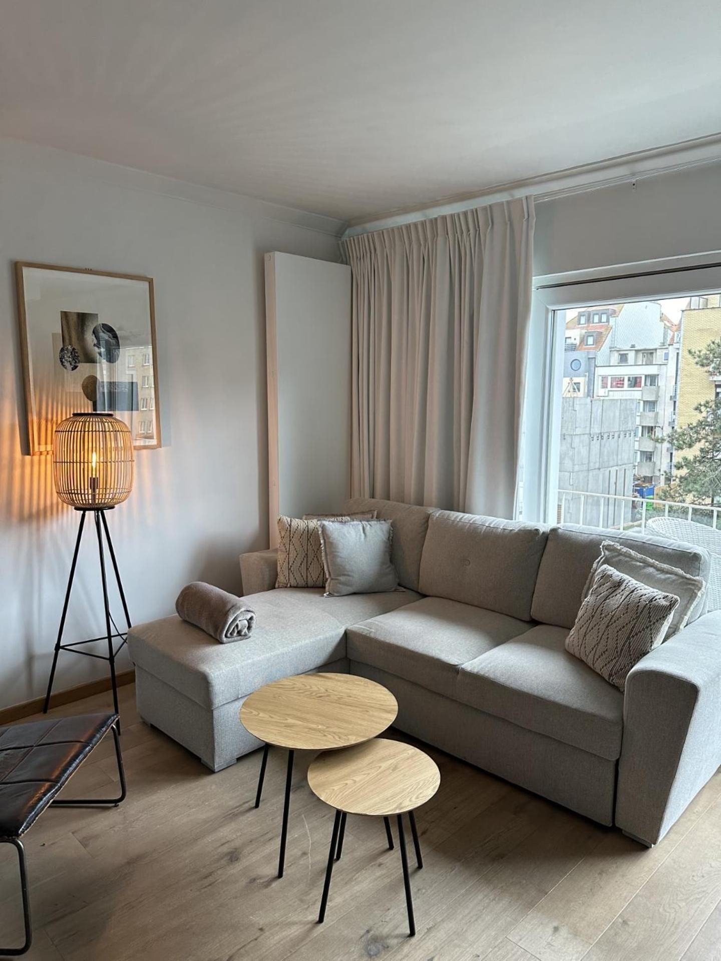 Апартаменти Lily'S Place Кнокке-Гейст Екстер'єр фото
